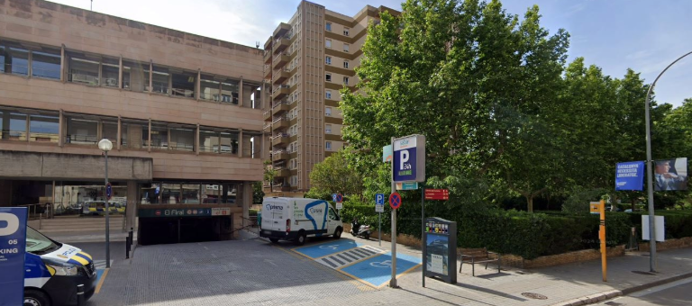 Parking Saba El Firal - Figueres